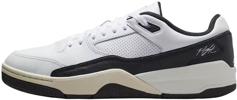 Air Jordan Flight Court ''白色米色黑色'' HF3255-112 Buy Air Jordan Flight Court ''白色米色黑色'' HF3255-112