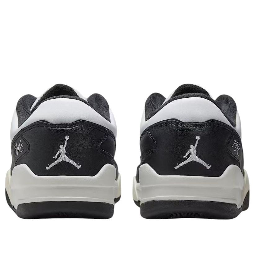 Shop Air Jordan Flight Court ''白色米色黑色'' HF3255-112