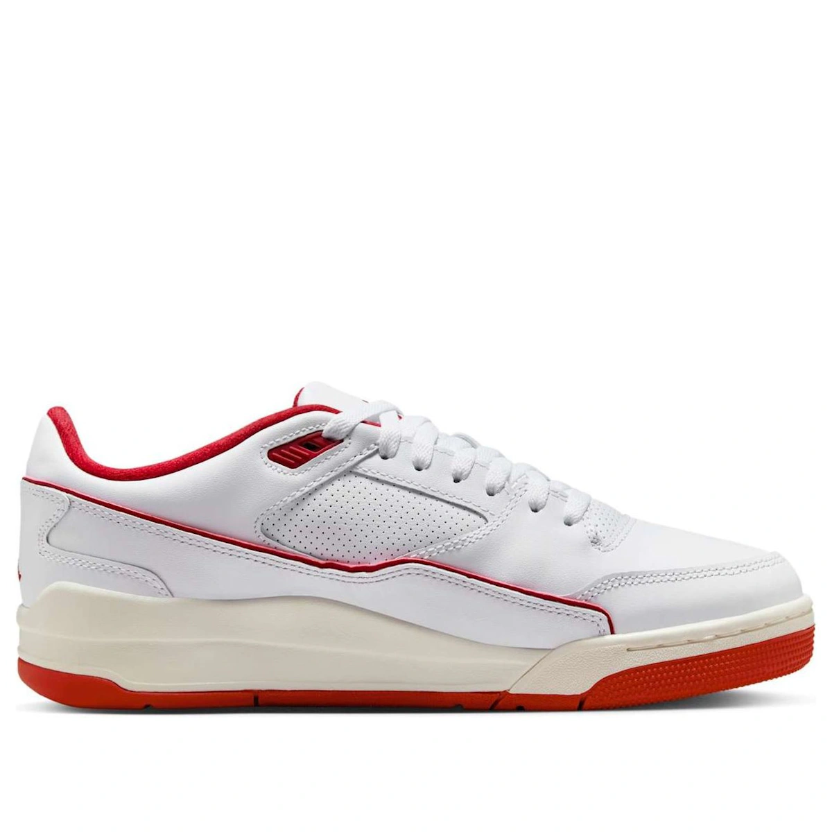 Air Jordan Flight Court 'White Varsity Red'