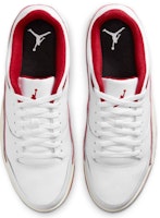 Air Jordan Flight Court "白色大学红" HF3255-106 Shop Air Jordan Flight Court "白色大学红" HF3255-106