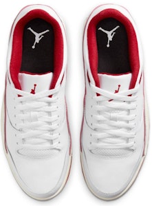 Air Jordan Flight Court ''Putih Merah Varsiti'' HF3255-106 Shop Air Jordan Flight Court ''Putih Merah Varsiti'' HF3255-106