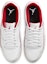 Shop Air Jordan Flight Court 'White Varsity Red' HF3255-106