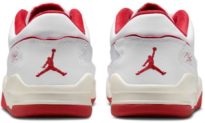 Air Jordan Flight Court 'White Sail Varsity Red' HF3255-106 Purchase Air Jordan Flight Court 'White Sail Varsity Red' HF3255-106