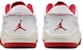Air Jordan Flight Court 'White Varsity Red' HF3255-106