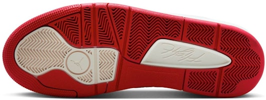 Air Jordan Flight Court "白色大学红" HF3255-106 Details for Air Jordan Flight Court "白色大学红" HF3255-106