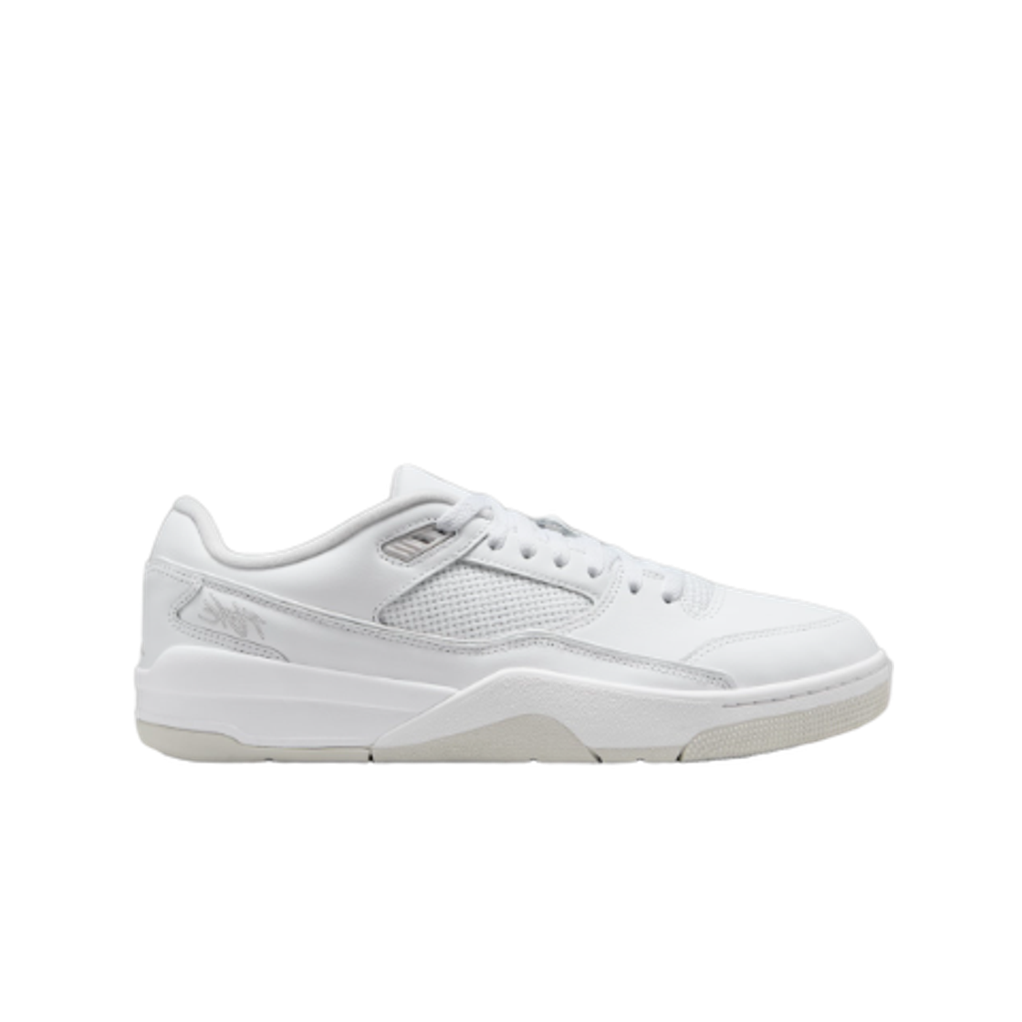 Air Jordan Flight Court 'White Vast Grey' HF3255-105