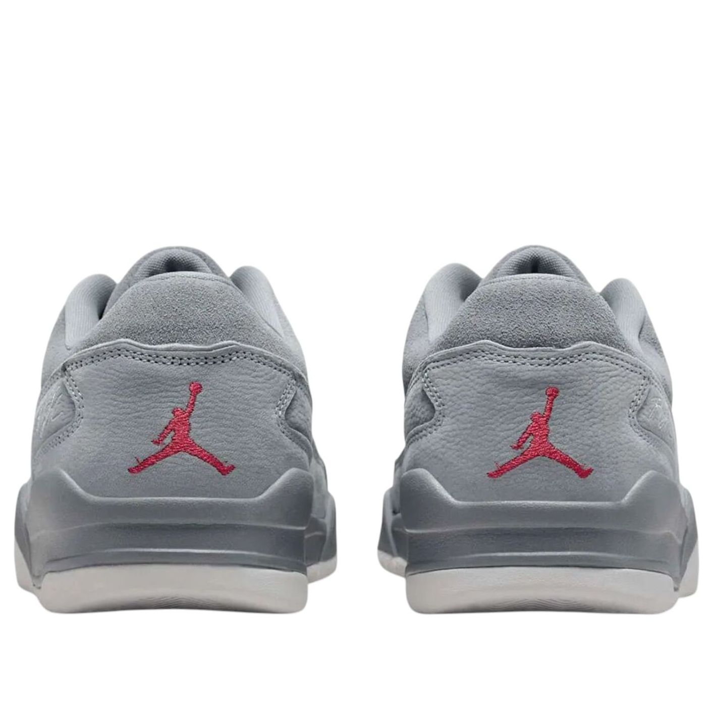 Lookbook Air Jordan Flight Court 'Wolf Grey' HF3255-007
