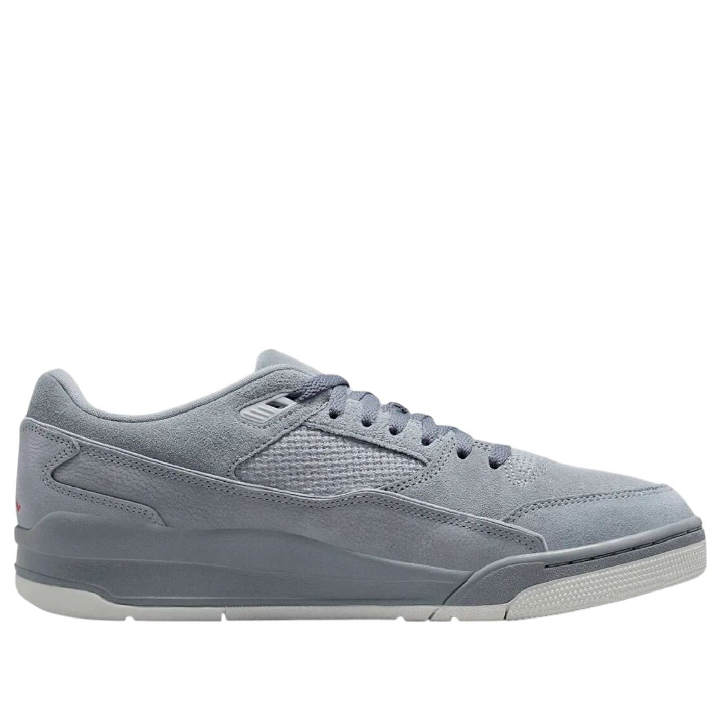 Details for Air Jordan Flight Court 'Wolf Grey' HF3255-007