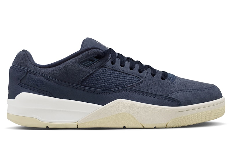 Buy Air Jordan Flight Court 深蓝椰奶配色 HF3255-401