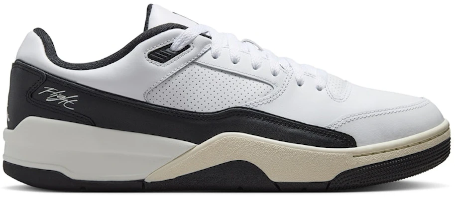 Air Jordan Flight Court White Black Sail HF3255-112 Buy Air Jordan Flight Court White Black Sail HF3255-112