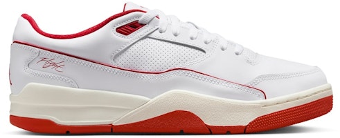 Air Jordan Flight Court White Sail Black Varsity Red HF3255-106 Air Jordan Flight Court White Sail Black Varsity Red HF3255-106