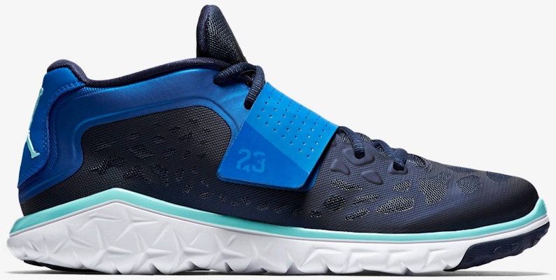 Air Jordan Flight Flex Trainer 2 'Blue' 768911-406 Details for Air Jordan Flight Flex Trainer 2 'Blue' 768911-406
