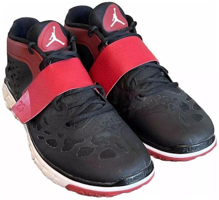 Air Jordan Flight Flex 訓練鞋 2 代 'Bred' 768911-001 Shop Air Jordan Flight Flex 訓練鞋 2 代 'Bred' 768911-001