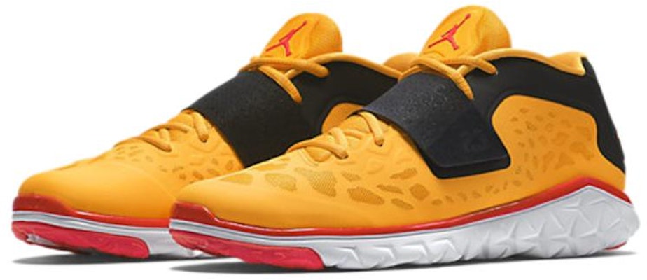 耐克 Air Jordan Flight Flex Trainer 2 “黄色” 768911-803 Lookbook 耐克 Air Jordan Flight Flex Trainer 2 “黄色” 768911-803