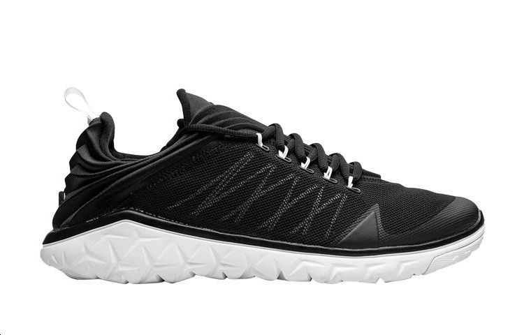 Jordan Flight Flex Trainer 'Black White' 圖 2