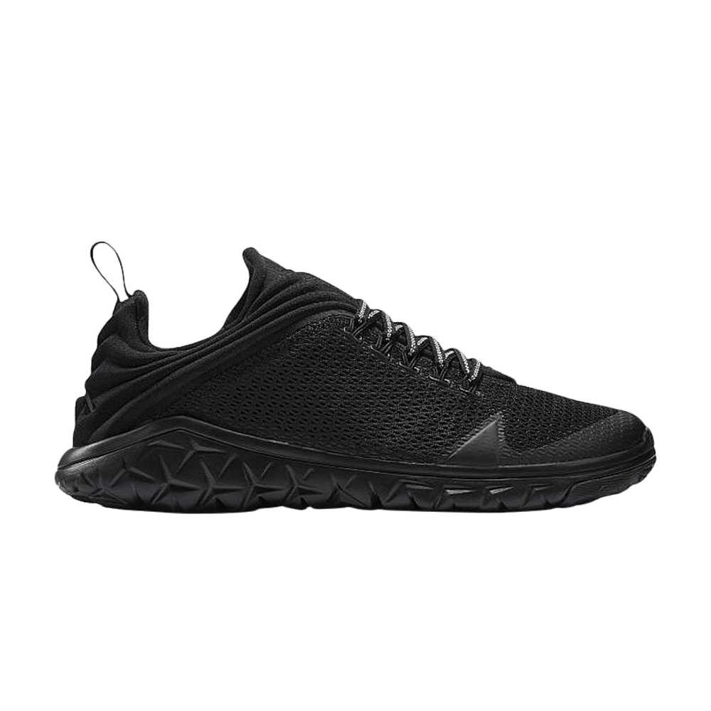 Air Jordan Flight Flex Trainer 'Triple Black' 654268-005