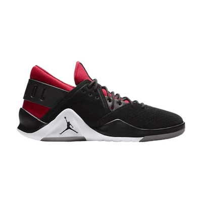 Jordan Flight Fresh PRM 'Black Gym Red'