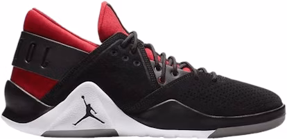 Air Jordan Flight Fresh Premium 'Black Gym Red' AH6462-001 Air Jordan Flight Fresh Premium 'Black Gym Red' AH6462-001