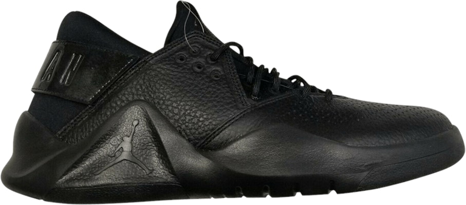 Air Jordan Flight Fresh Premium 'Triple Black' Hitam Pekat AH6462-010 Buy Air Jordan Flight Fresh Premium 'Triple Black' Hitam Pekat AH6462-010