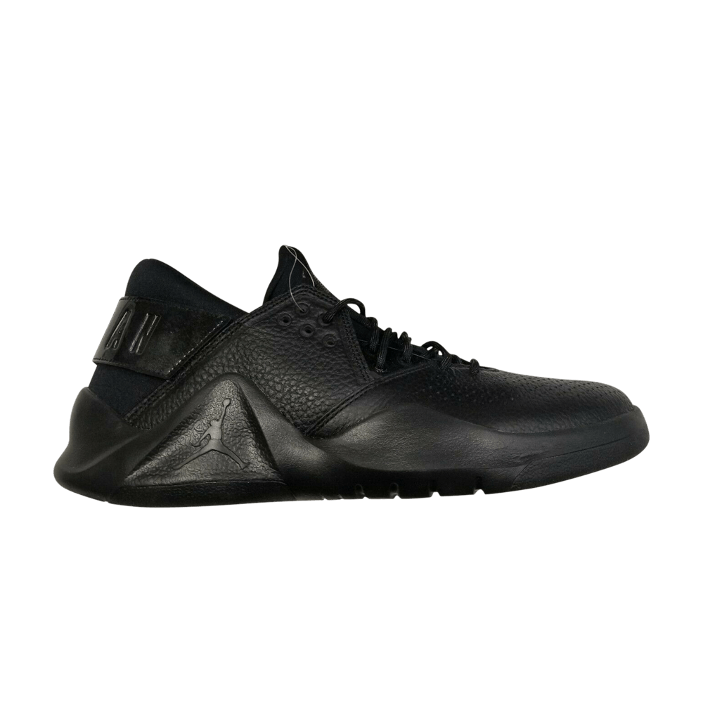 Air Jordan Flight Fresh Premium 'Triple Black' AH6462-010