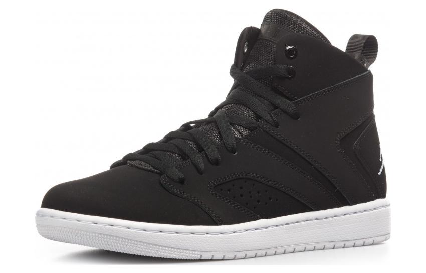 Lookbook Air Jordan Flight Legend 'Hitam' AA2526-010