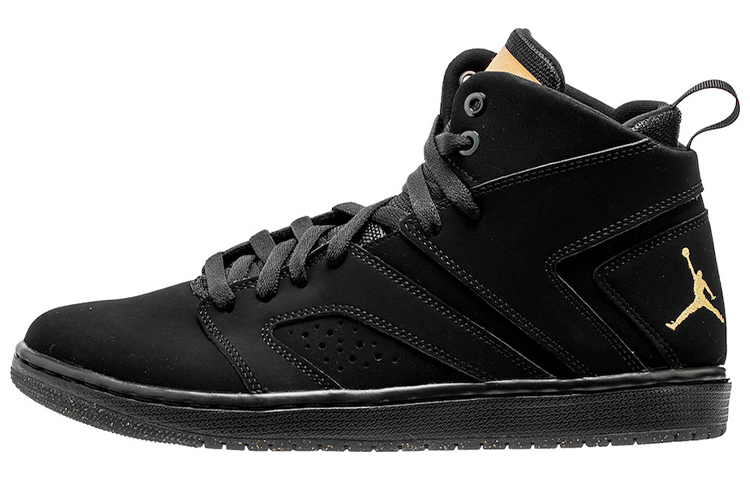 Buy Air Jordan Flight Legend "黑金"篮球鞋 AA2526-031