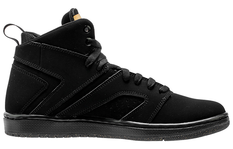 Order Air Jordan Flight Legend ''Zwart Goud'' AA2526-031