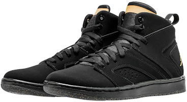 Lookbook Air Jordan Flight Legend 'Black Gold' AA2526-031
