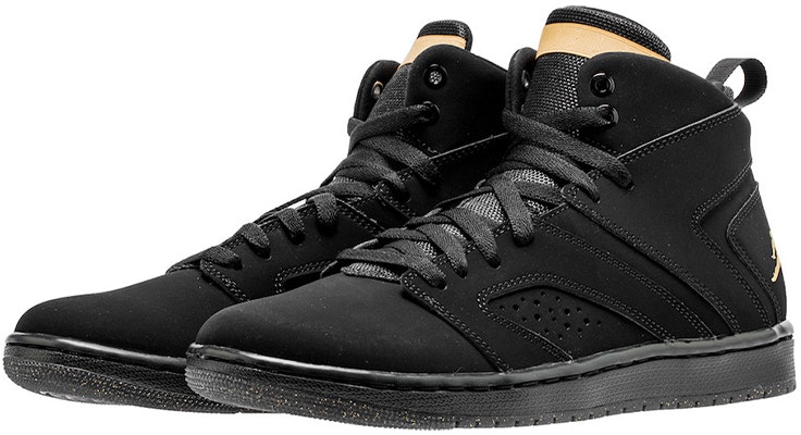 에어 조던 플라이트 레전드 '블랙 골드' (Air Jordan Flight Legend 'Black Gold') AA2526-031 Lookbook 에어 조던 플라이트 레전드 '블랙 골드' (Air Jordan Flight Legend 'Black Gold') AA2526-031