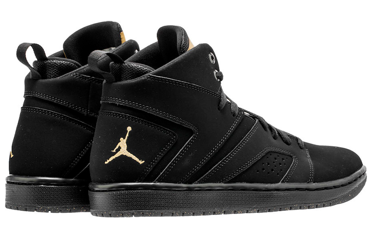 Purchase Air Jordan Flight Legend ''Zwart Goud'' AA2526-031