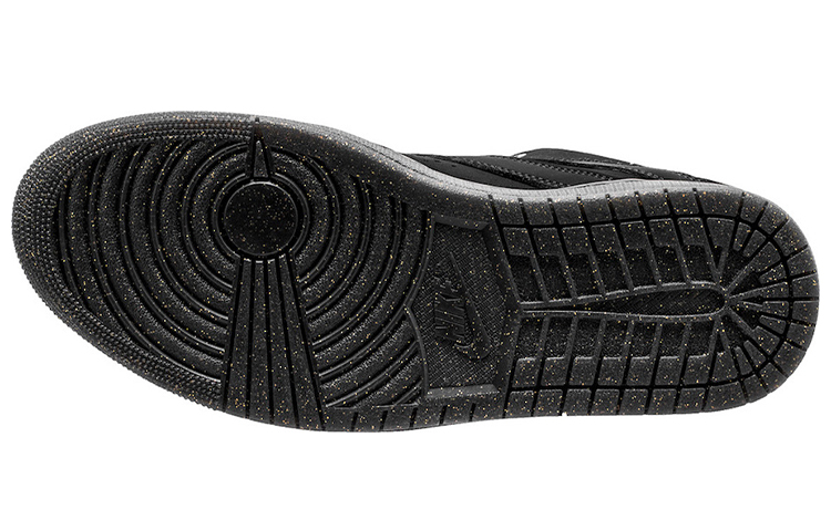Details for Air Jordan Flight Legend ''Zwart Goud'' AA2526-031