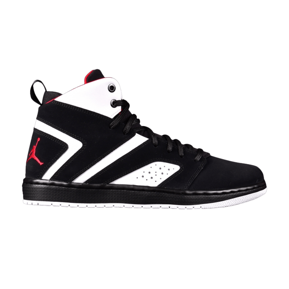 Air Jordan Flight Legend 'Black White' AA2526-023