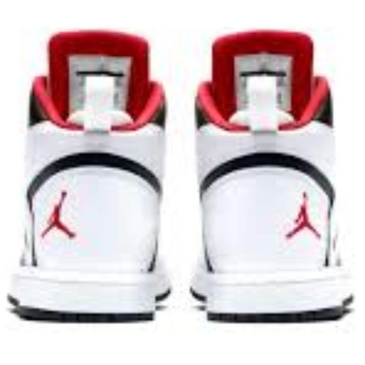 Order Air Jordan Flight Legend 'Putih Hitam' AA2526-112