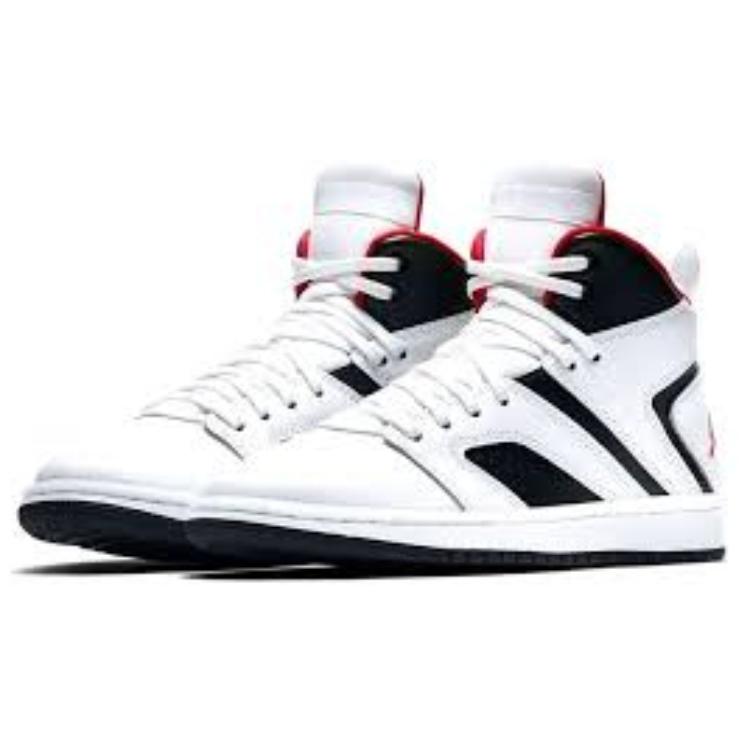 Lookbook Air Jordan Flight Legend 'Putih Hitam' AA2526-112