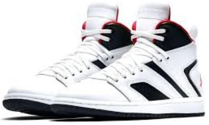 Air Jordan Flight Legend 'Putih Hitam' AA2526-112 Lookbook Air Jordan Flight Legend 'Putih Hitam' AA2526-112