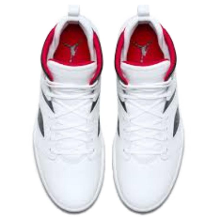 Shop Air Jordan Flight Legend 'Putih Hitam' AA2526-112