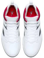 Shop Air Jordan Flight Legend 'White Black' AA2526-112
