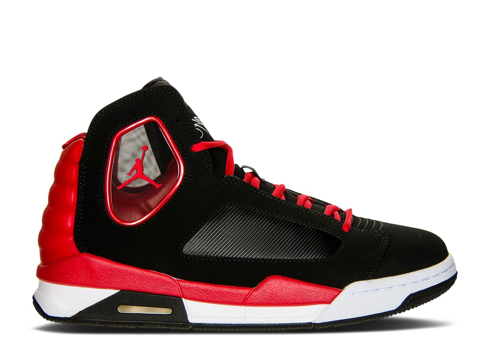 Air Jordan Flight Luminary 'Black Gym Red' 551820-001