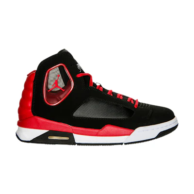 Jordan Flight Luminary 'Black Gym Red'