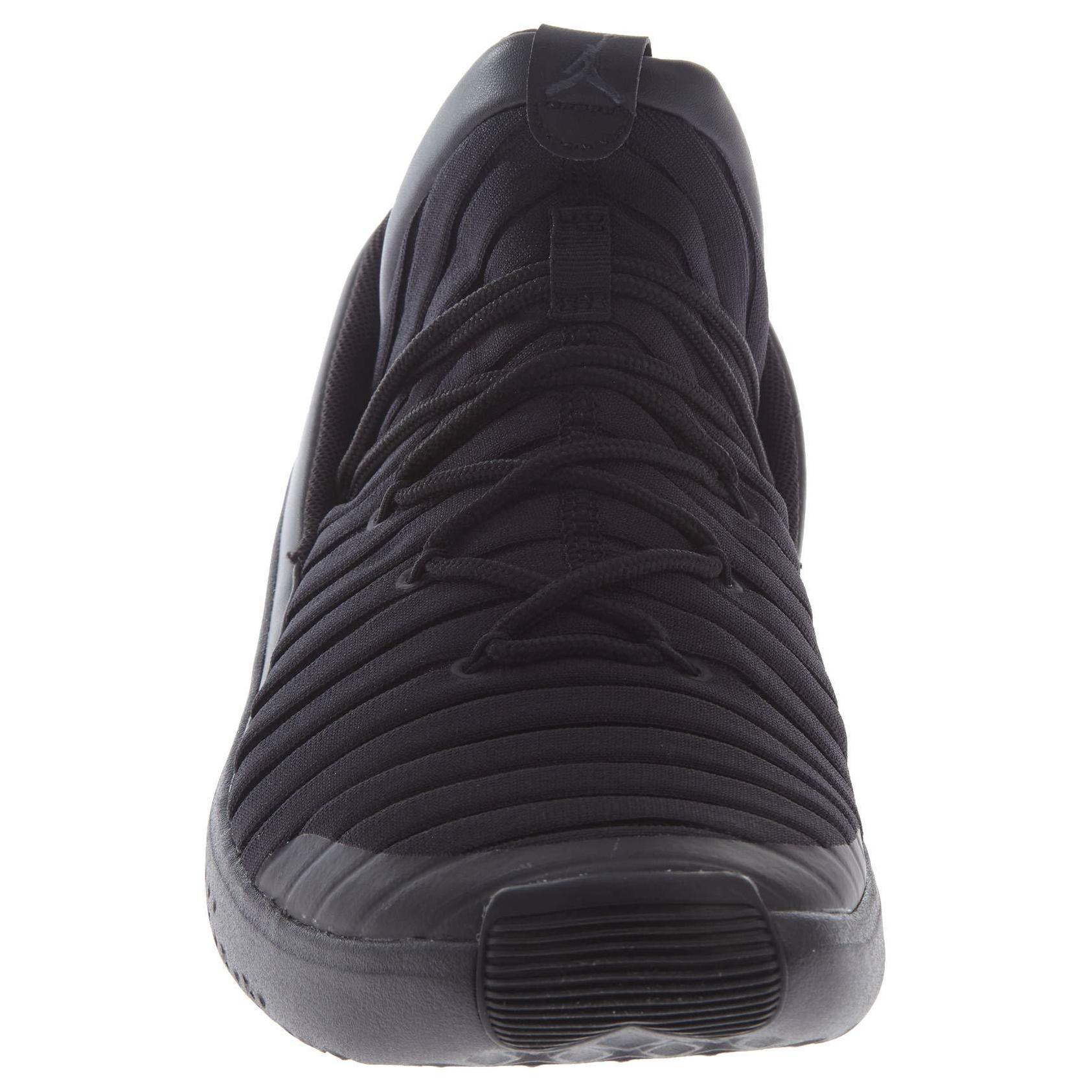 Shop Air Jordan Flight Luxe 'Hitam Anthracite' 919715-011