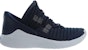 Kasut Air Jordan Flight Luxe 'Midnight Navy' 919715-402