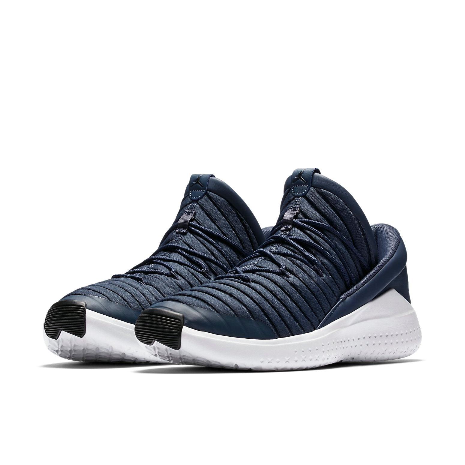 Lookbook Air Jordan Flight Luxe 'Biru Kilat' 919715-405