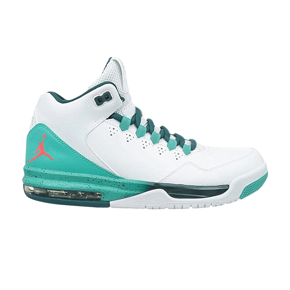 Air Jordan Flight Origin 2 'White Teal' 705155-127