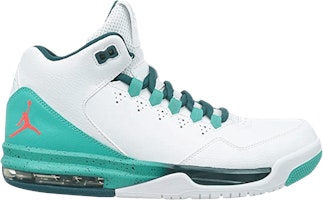 Air Jordan Flight Origin 2 'White Teal' 705155-127 Air Jordan Flight Origin 2 'White Teal' 705155-127