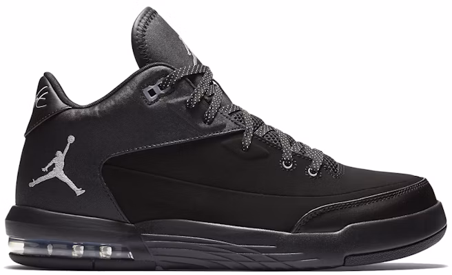 Buy Air Jordan Flight Origin 3 Black 820245 010 Novelship