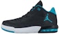 Air Jordan Flight Origin 3 'Black Lagoon' Hitam Hijau 820245-015