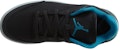 Air Jordan Flight Origin 3 'Black Lagoon' Hitam Hijau 820245-015