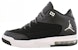 Air Jordan Flight Origin 3 'Hitam Putih' 820246-021