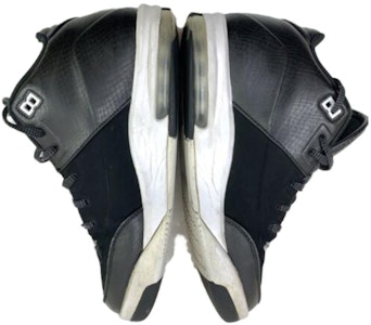 에어 조던 플라이트 오리진 3 '블랙/화이트' 820246-021 Lookbook 에어 조던 플라이트 오리진 3 '블랙/화이트' 820246-021