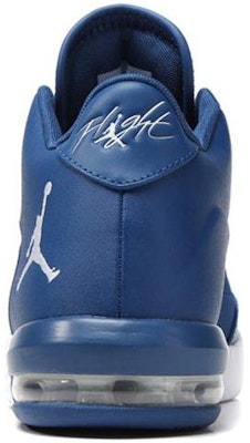 Air Jordan Flight Origin 3 'French Blue' 820245-400 Lookbook Air Jordan Flight Origin 3 'French Blue' 820245-400
